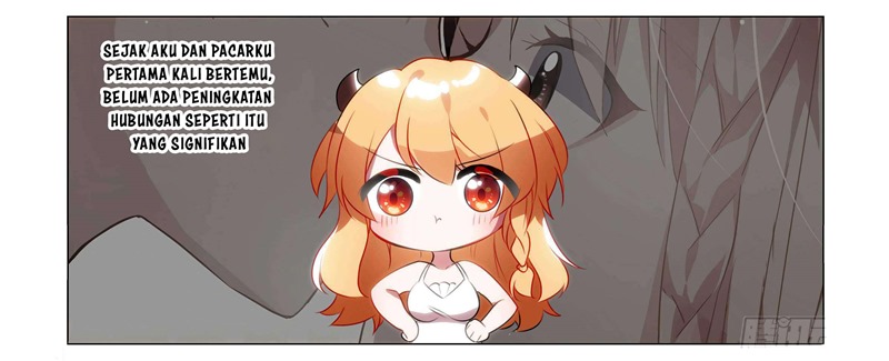My Girlfriend Is a Dragon Chapter 41 Gambar 3
